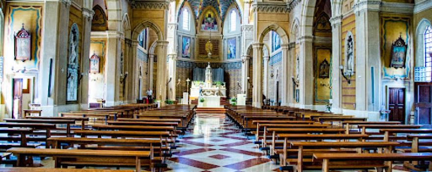 Chiesa di San Vitale Martire in Castelnovo