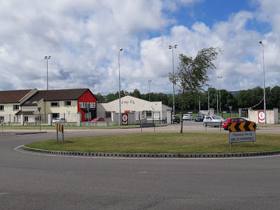 Éire Óg (Carlow) GAA Club