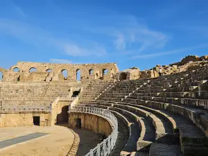 Roman Amphitheatre of Uthina