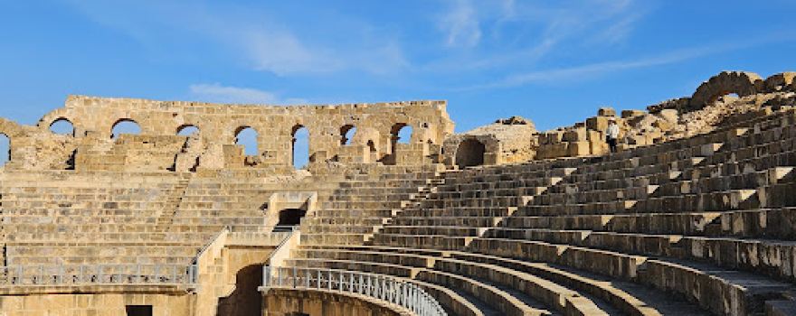 Roman Amphitheatre of Uthina