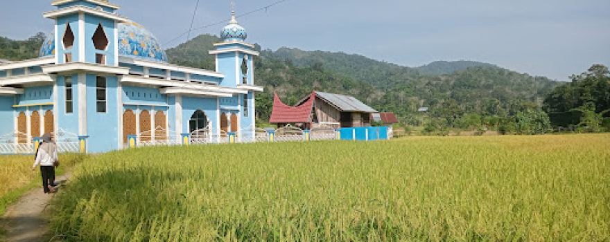 Masjid Baiturrahman