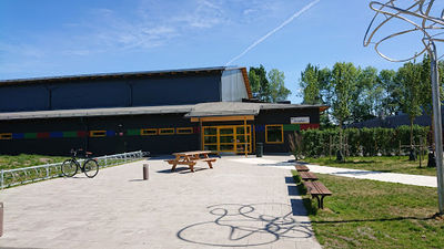 Bahco Hall Enkoping