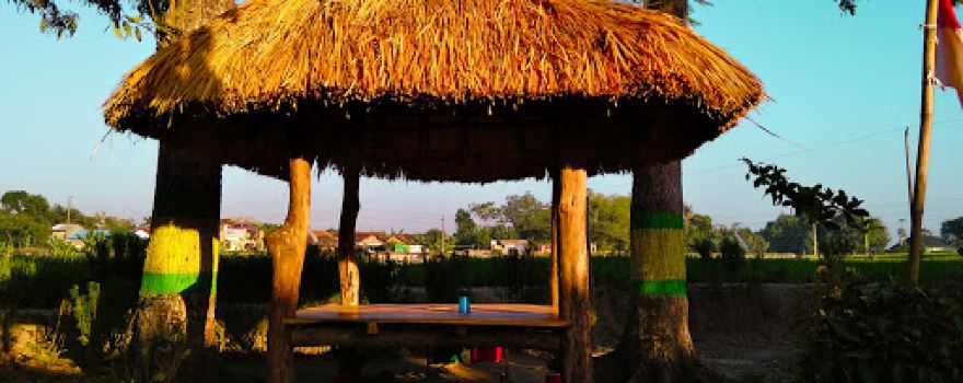 Taman tegal krumpul, lumbung kerep,wonosari, klaten