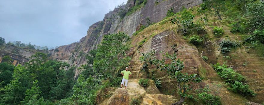 Chhota mahadev waterfall no. 1
