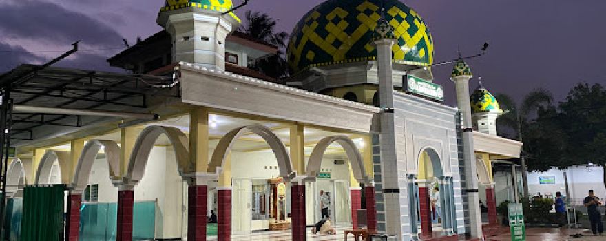 Masjid Agung Al-Barokah