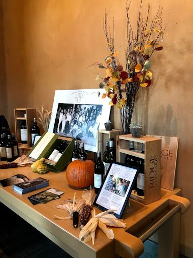 Ridge Vineyards - Lytton Springs