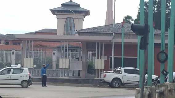 納拉揚希蒂王宮+巴斯塔普塔+尼泊爾國家博物館一日遊/普通話專車