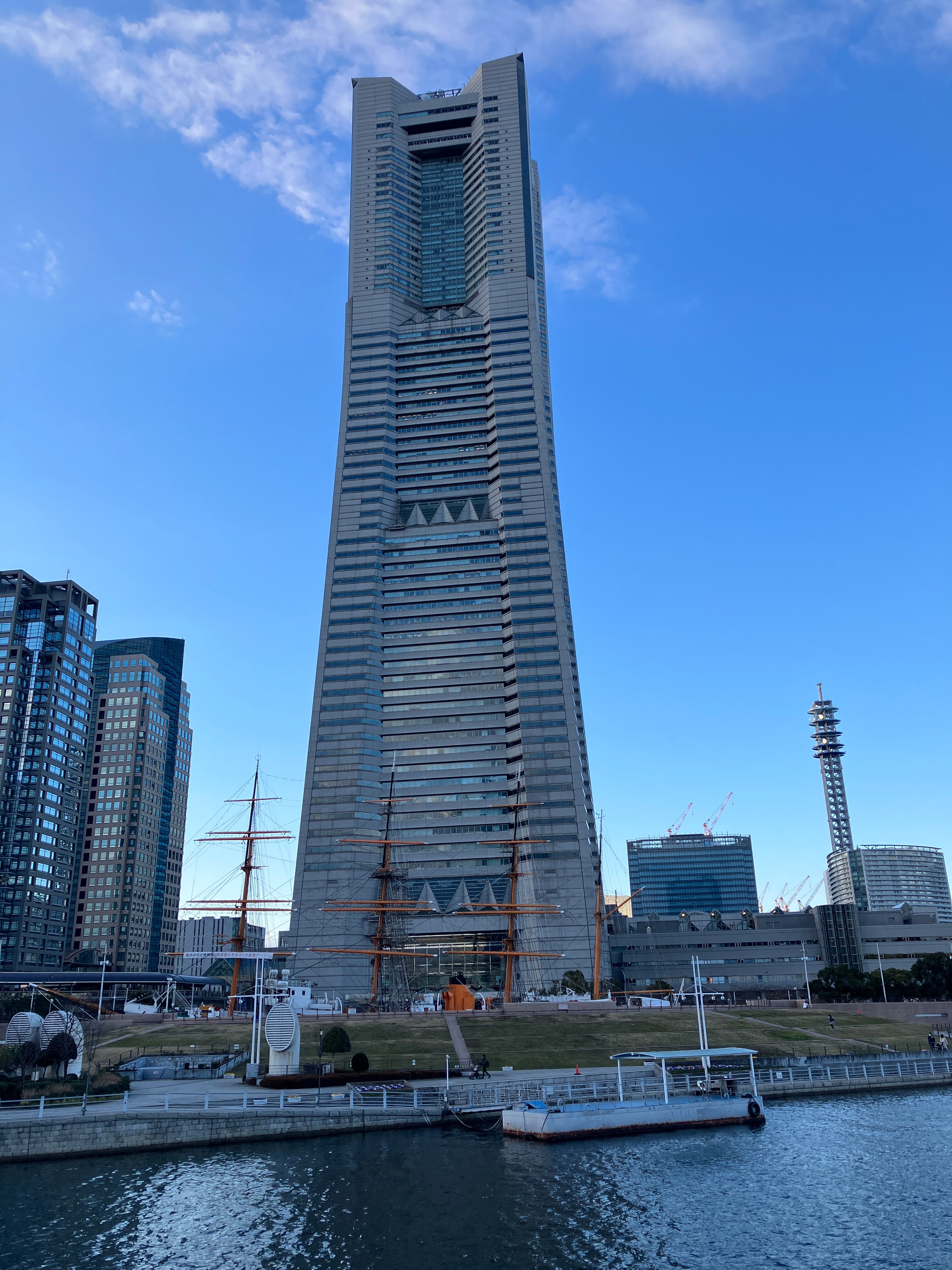 横浜 ランドマークタワー 69階スカイガーデン展望台 入場Eチケット 予約