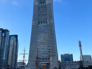 橫濱地標塔大廈