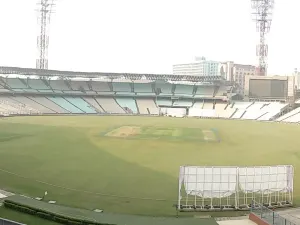 Eden Gardens