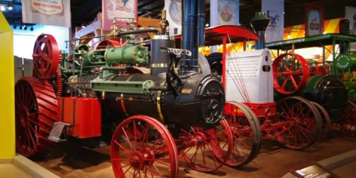 Saskatoon西部發展博物館