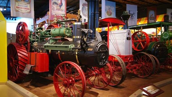 Western Development Museum (WDM) - Saskatoon