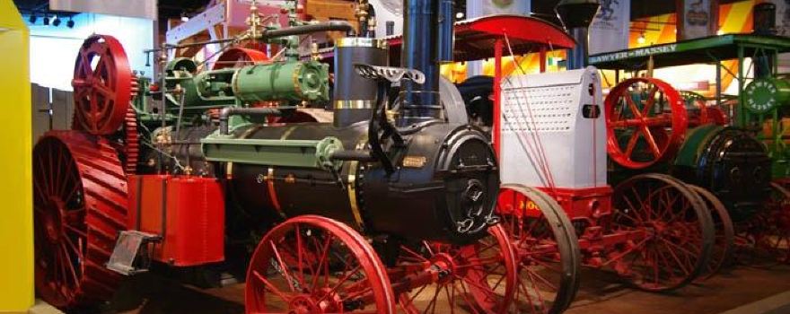 Western Development Museum (WDM) - Saskatoon