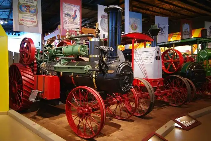 Hotels in der Nähe von Saskatoon Western Development Museum