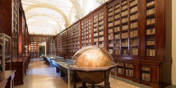 University Library of Bologna