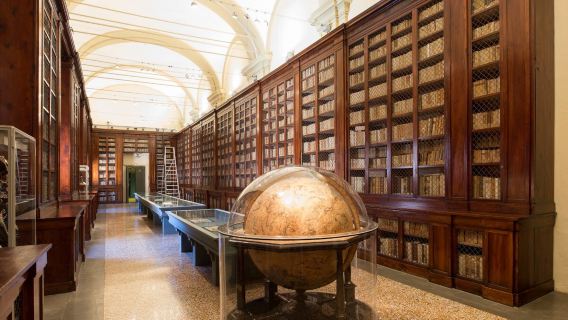 University Library of Bologna