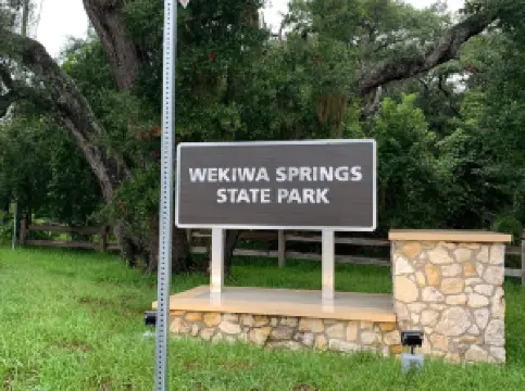 Wekiwa Springs State Park
