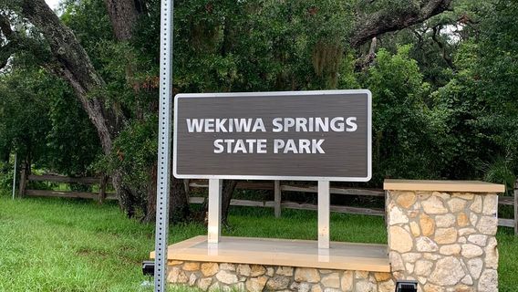 Wekiwa Springs State Park