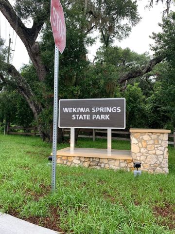 Wekiwa Springs State Park