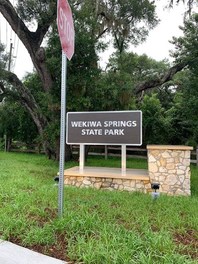 Wekiwa Springs State Park