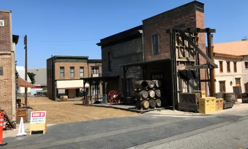 Universal Studio Tour