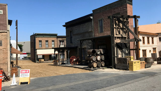 Universal Studio Tour