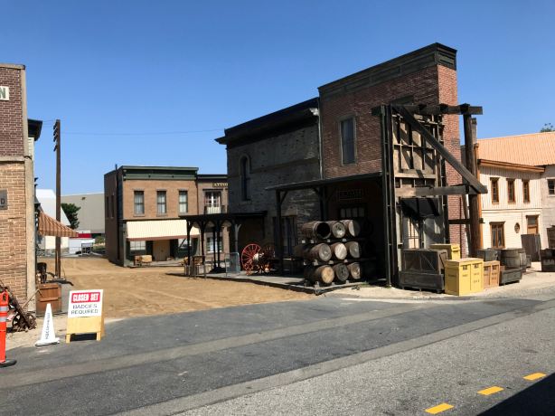 Universal Studio Tour