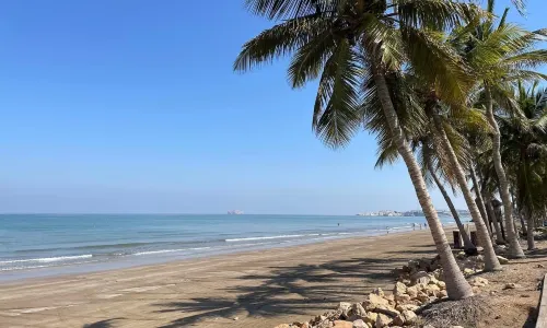 Qurum Beach