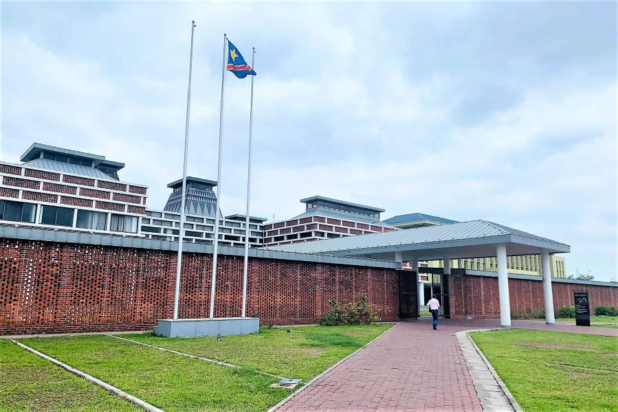 Voli Dodoma Kinshasa