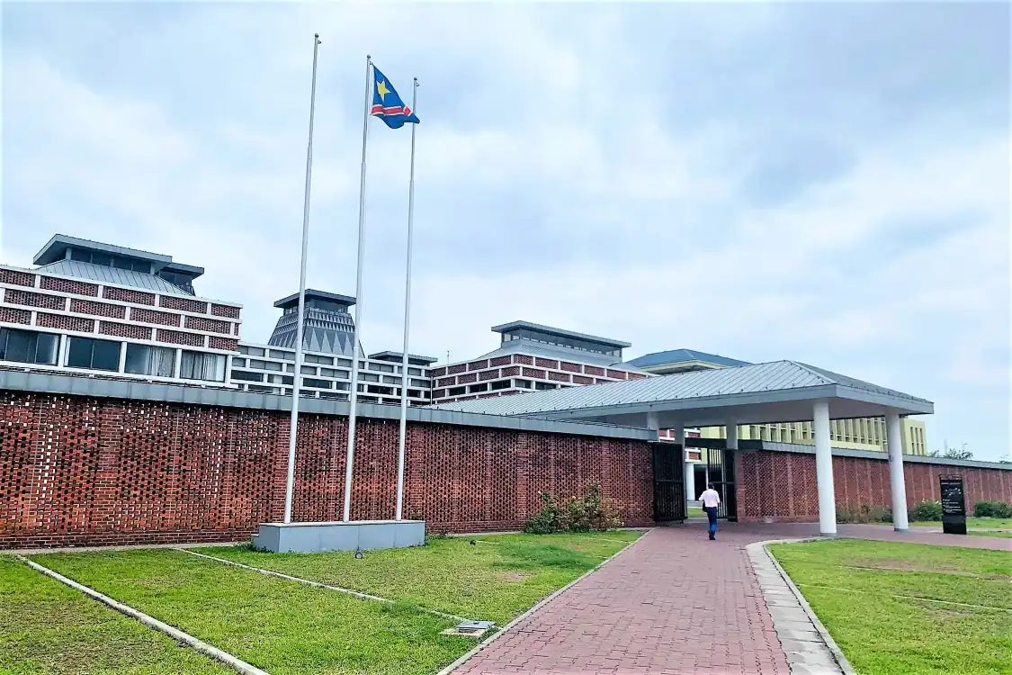 Hotels near National Museum of the Democratic Republic of the Congo