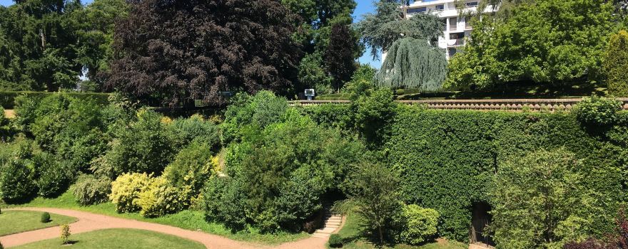 Jardin Public de Saint-Omer