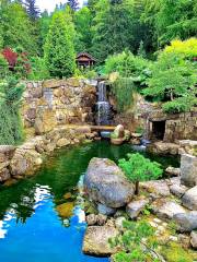 Siruwia Japanese Garden