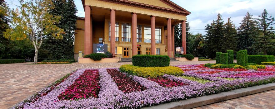 Stavropol'skiy Akademicheskiy Teatr Dramy