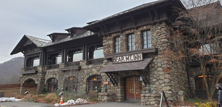 Bear Mountain State Park