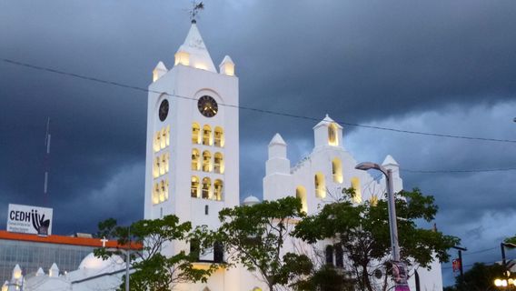 Catedral de San Marcos