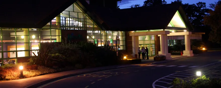 The Hawth Crawley