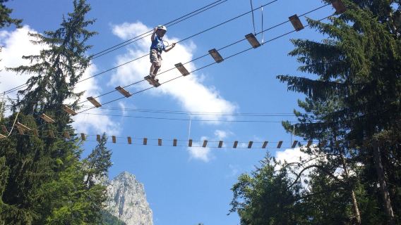ACRO' AVENTURES TALLOIRES