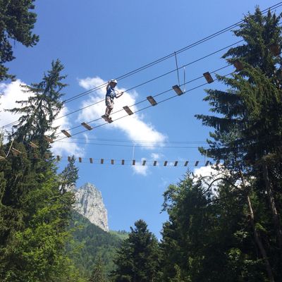 ACRO' AVENTURES TALLOIRES