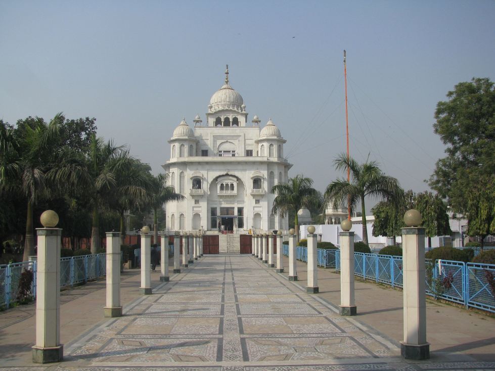 Gurudwara Shri Rakab Ganj Sahib