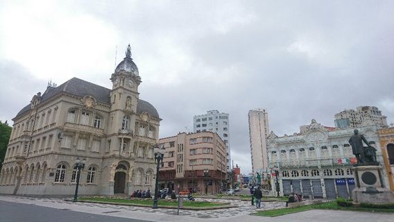 Tiradentes Square