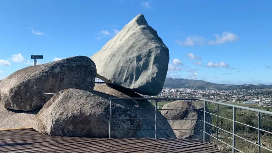 Piedra Movediza