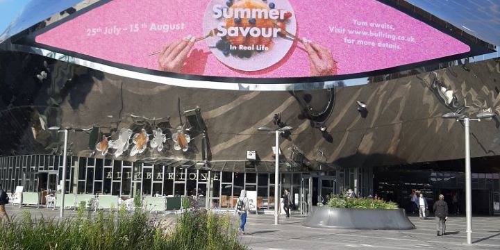 Birmingham New Street Station