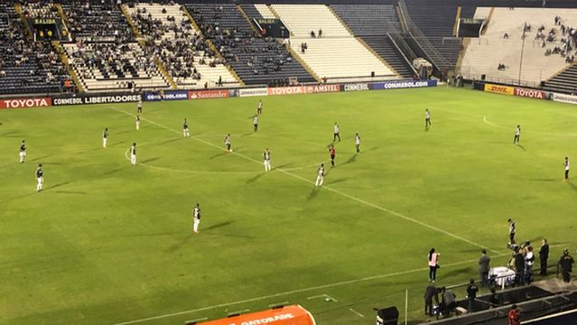 Alejandro Villanueva Stadium