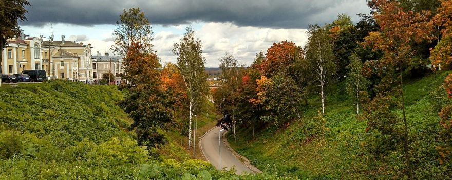 Alexander Garden