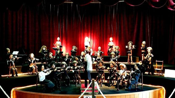 National Puppet Museum