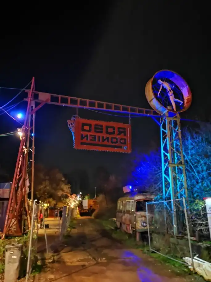 Hotels near Odonien
