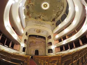 Municipal Theater "Rafael De Aguiar"