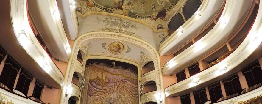 Municipal Theater "Rafael De Aguiar"