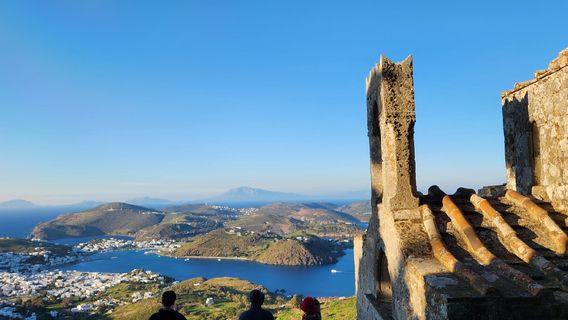 Holy Monastery of Saint John the Theologian