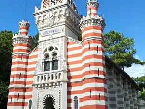Chapel of the Algerian villa